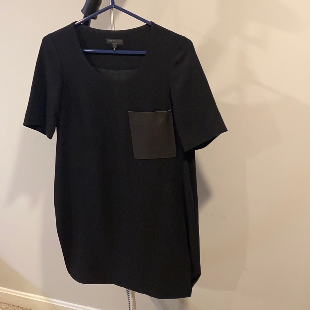 Rag and bone tunic dress